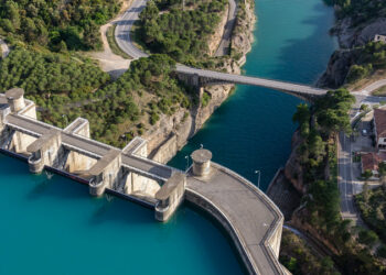 «El embalse de Biscarrués ya es historia»