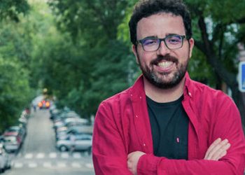 Guillermo Fernández-Vázquez presenta este jueves su libro ‘Qué hacer con la extrema derecha en Europa’ en una charla con IU Exterior