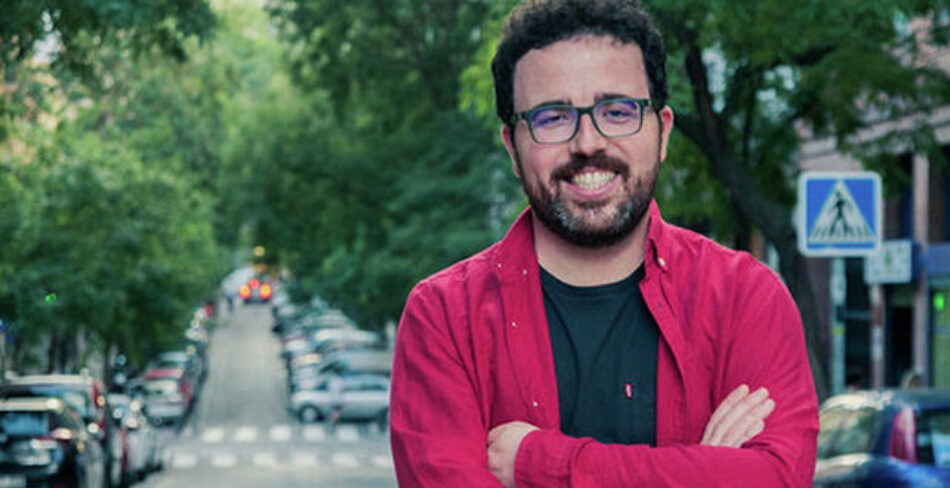 Guillermo Fernández-Vázquez presenta este jueves su libro ‘Qué hacer con la extrema derecha en Europa’ en una charla con IU Exterior