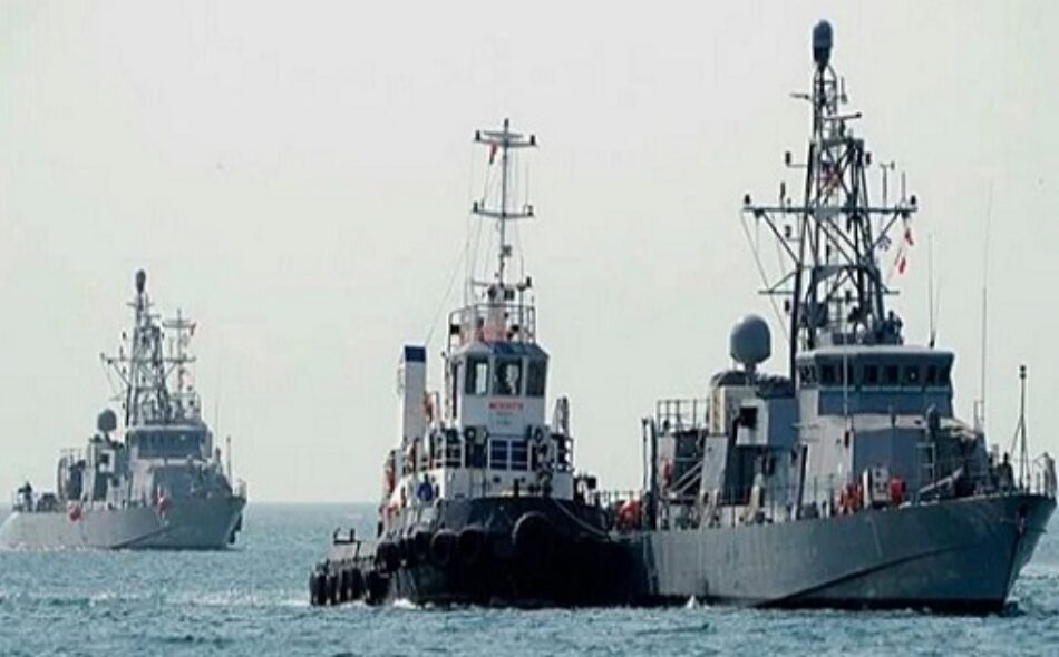 Tras la fallida incursión de mercenarios, cuatro buques de guerra de EEUU navegan cerca de costas venezolanas
