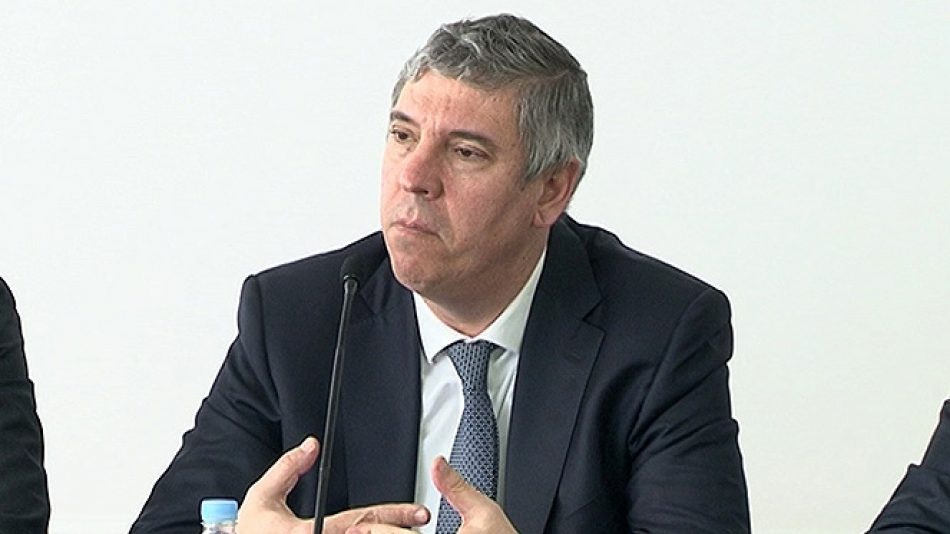 Rechazo a las declaraciones de ANFAC y a las muestras de apoyo del Gobierno a sus peticiones