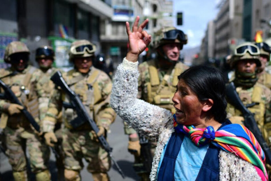 Bolivia. Las venas abiertas sangran a seis meses del golpe