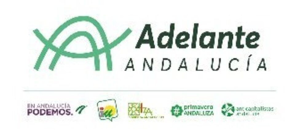 Es tiempo de Andalucía. Ahora más que nunca: Adelante Andalucía