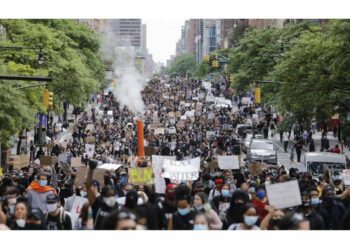 Protestas en EE.UU., rebeliones contra el capitalismo neoliberal