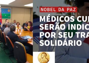 Parlamentarios en Brasil respaldan Nobel para medicina cubana