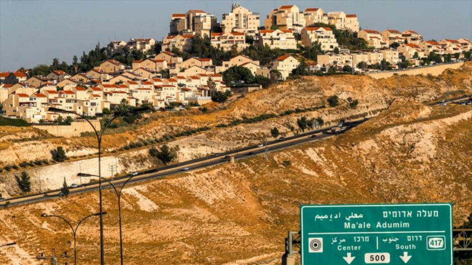 Anexión de Cisjordania abrirá varios frentes de guerra contra Israel