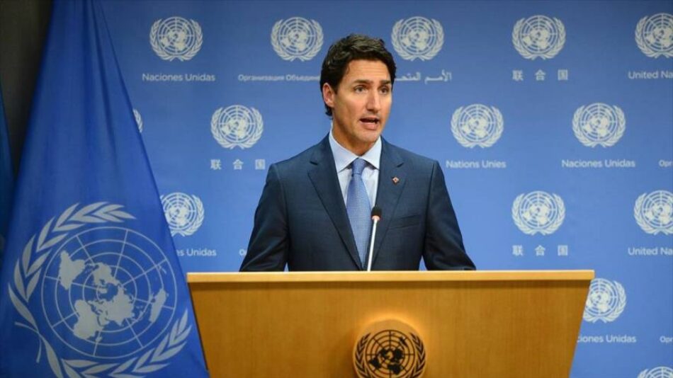 Canadá no llegó al Consejo de Seguridad por postura antipalestina