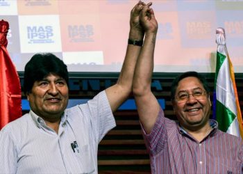 Evo Morales asegura: “Vamos a recuperar el Gobierno” en Bolivia