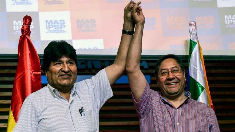 Evo Morales asegura: “Vamos a recuperar el Gobierno” en Bolivia