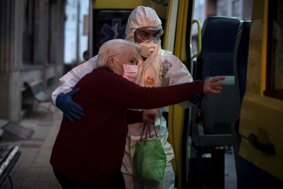 CGT denuncia la mala gestión de las residencias de mayores tras conocerse los datos de fallecimientos en ellas durante la pandemia de Covid-19