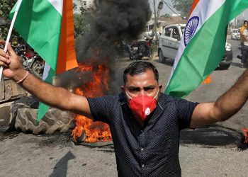 La India es el peón ‘nazi’ en la escalada de EEUU contra China