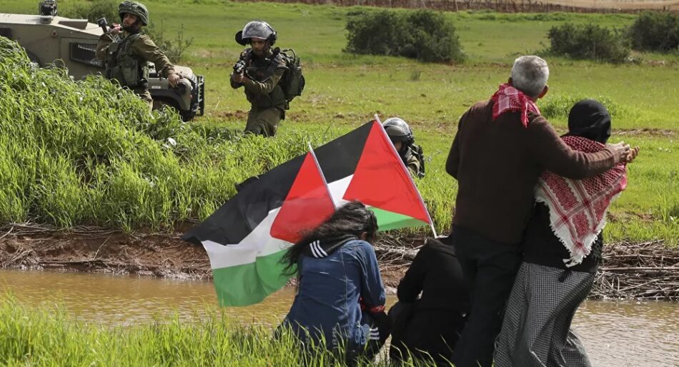 Palestina se prepara para hacer frente a las próximas anexiones de Israel