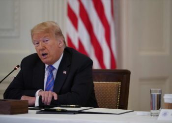 Reporte: Trump admite que está perdiendo las elecciones