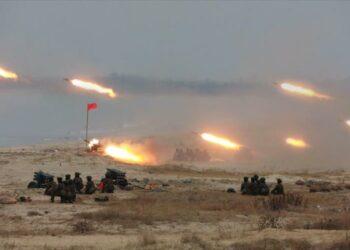 Corea del Norte amenaza con convertir a Seúl en un “mar de fuego”