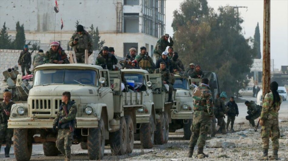 Ejército sirio neutraliza ataques de terroristas en Idlib y Hama