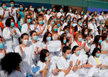 STEM pide a los funcionarios adscritos al régimen de MUFACE su apoyo a la sanidad pública