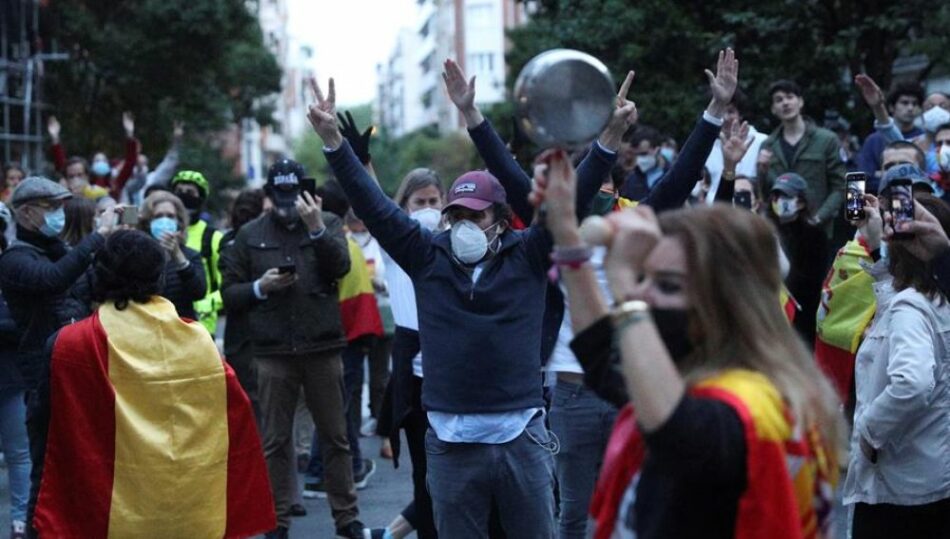 El PCA pide firmeza democrática ante la violencia y agresiones de la extrema derecha en Andalucía