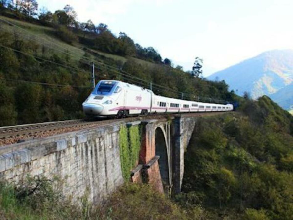 Coordinadora Estatal por el Tren Público, Social y Sostenible: «Peligra la red básica ferroviaria  transeuropea, y por tanto española»