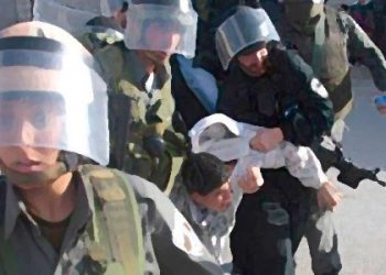 800 palestinos han sido arrestados por Israel en medio de la crisis del Coronavirus
