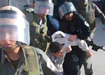 800 palestinos han sido arrestados por Israel en medio de la crisis del Coronavirus