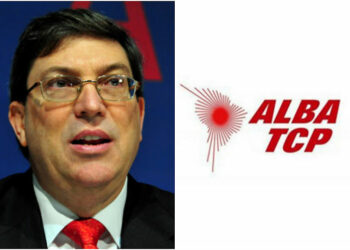 Cuba participa en cumbre de ALBA-TCP centrada en respuesta a Covid-19