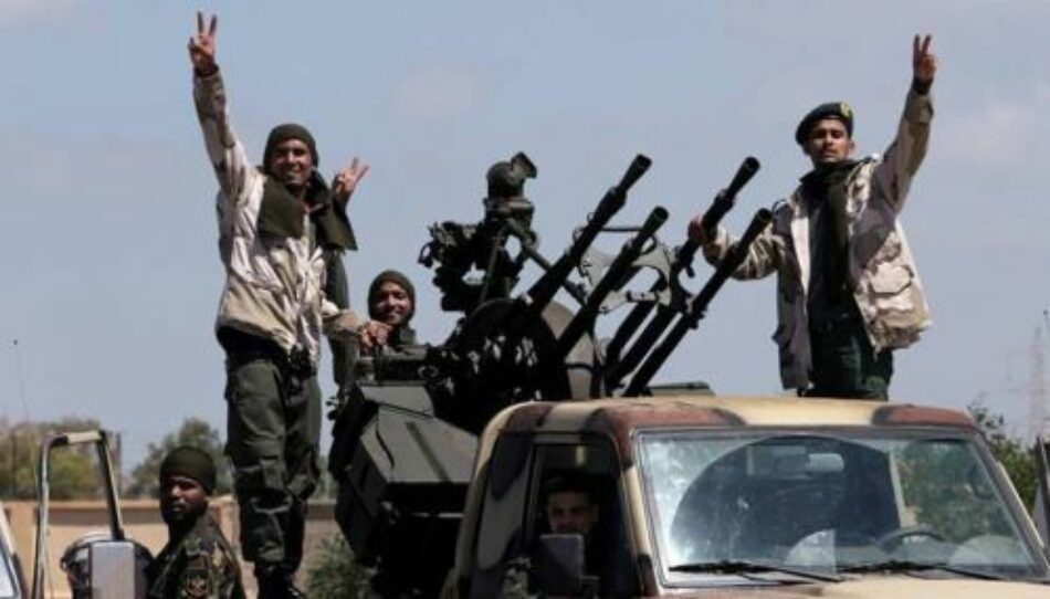 Libia. Fuerzas del general Khalifa Haftar contraatacan en Al-Hishah