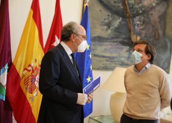 IU Madrid Ciudad denuncia la inacción y el abandono social de Almeida durante la crisis sanitaria
