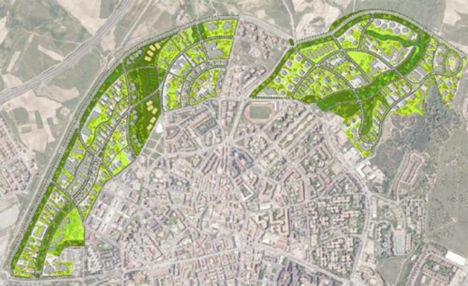 Izquierda Unida denuncia irregularidades en la tramitación de la operación urbanística “Arco de Poniente”