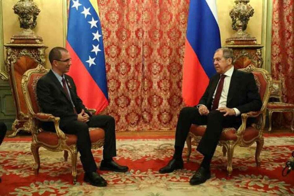 Rusia y Venezuela sincronizan temas de cooperación