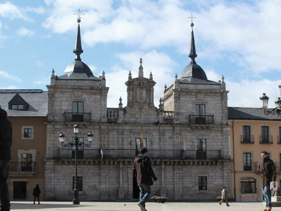 El PCE de El Bierzo exige coherencia y contundencia al equipo de gobierno de Ponferrada apartando a Coalición por El Bierzo