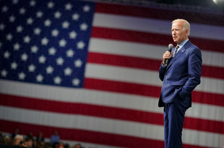 Joe Biden se asegura candidatura demócrata a la presidencia de Estados Unidos