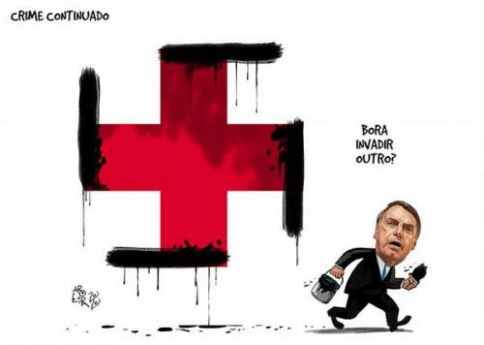 El gobierno Bolsonaro se está desmoronando