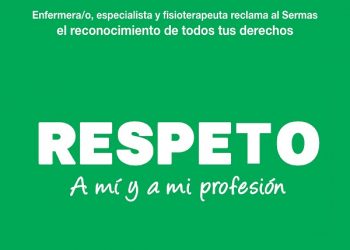 SATSE Madrid inicia una campaña de recogida de firmas para reclamar ‘un trato justo’ por parte del Gobierno autonómico