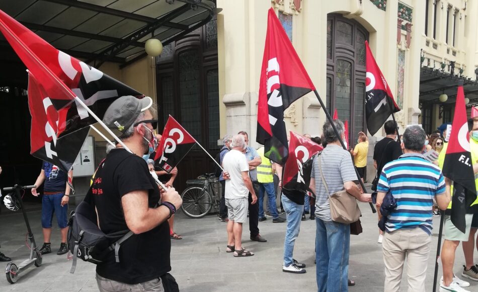 CGT convoca un 1º de Mayo contra la pérdida de poder adquisitivo, la precariedad y la siniestralidad laboral