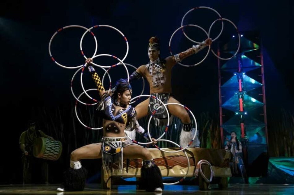 Compañía Circo del Sol declara estado de quiebra