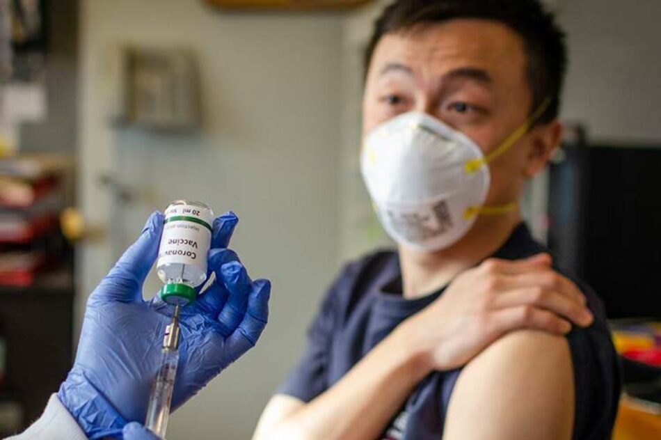 Vacuna de ADN contra Covid-19 en China lista para ensayos con humanos