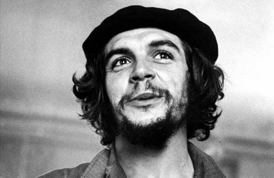 92 Aniversario del nacimiento del Che Guevara.