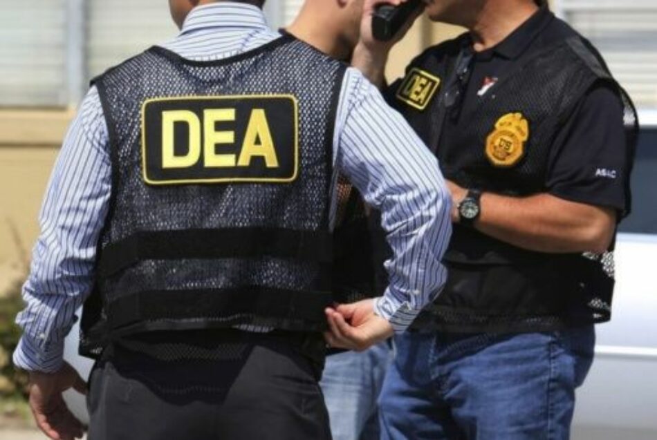 Gobierno uruguayo solicita regreso de la DEA estadounidense