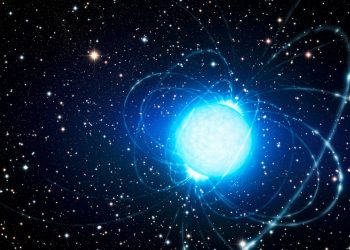 Descubierto un púlsar ‘bebé’, el más joven hallado hasta ahora