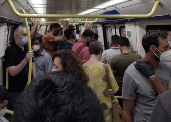 Sol Sánchez reclama “recortar” en externalizaciones e impulsar la contratación de personal en Metro de Madrid