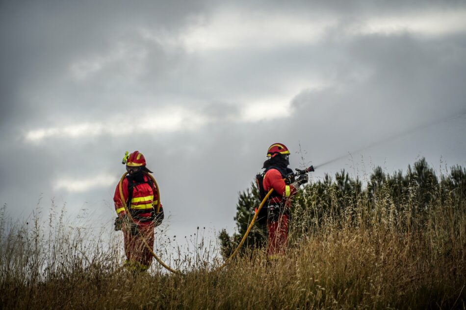 Arranca la Campaña 2020 contra los incendios forestales