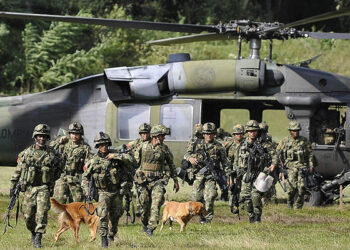 Análisis situacional a propósito del envío del contingente militar estadounidense a Colombia