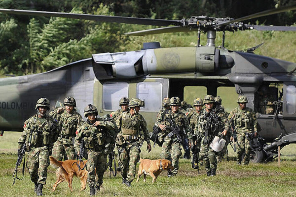 Análisis situacional a propósito del envío del contingente militar estadounidense a Colombia