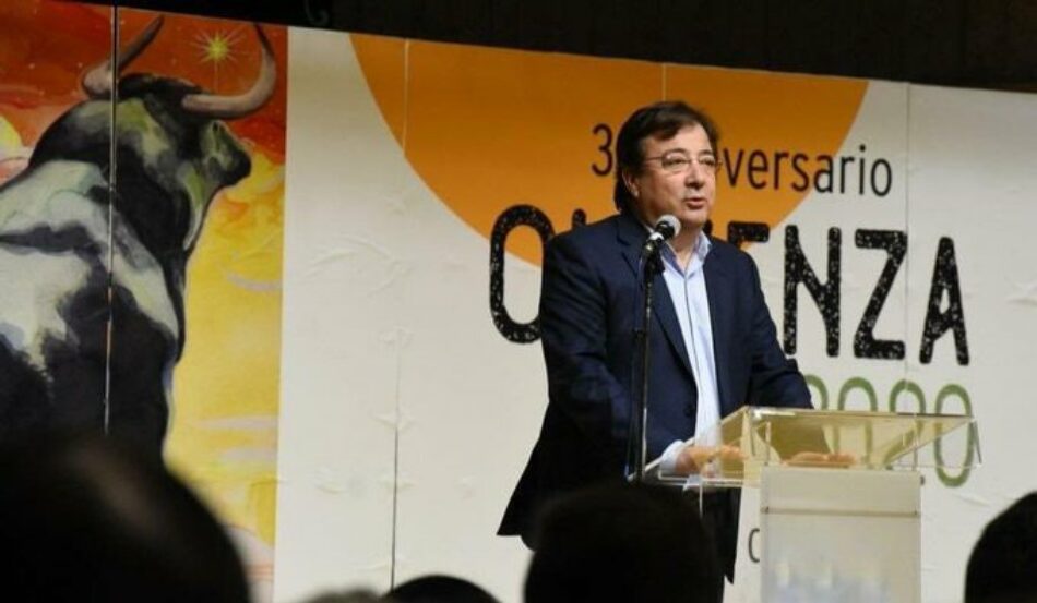 ONG’s piden a Fernández Vara que No Subvencione la Tauromaquia y Muestre Transparencia