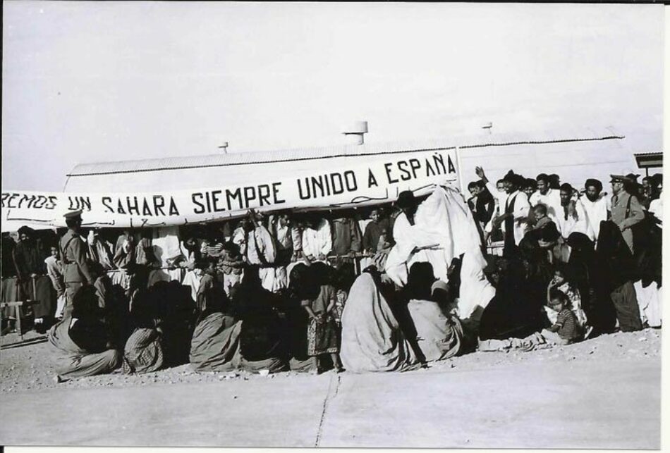 Adelante denuncia el uso de leyes franquistas en el Tribunal Supremo para negar derechos a españoles de origen saharui