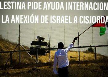 IU rechaza “rotundamente” el plan israelí de anexión de Cisjordania y reclama a la ministra de Exteriores que se involucre para “evitar un desastroso conflicto internacional”