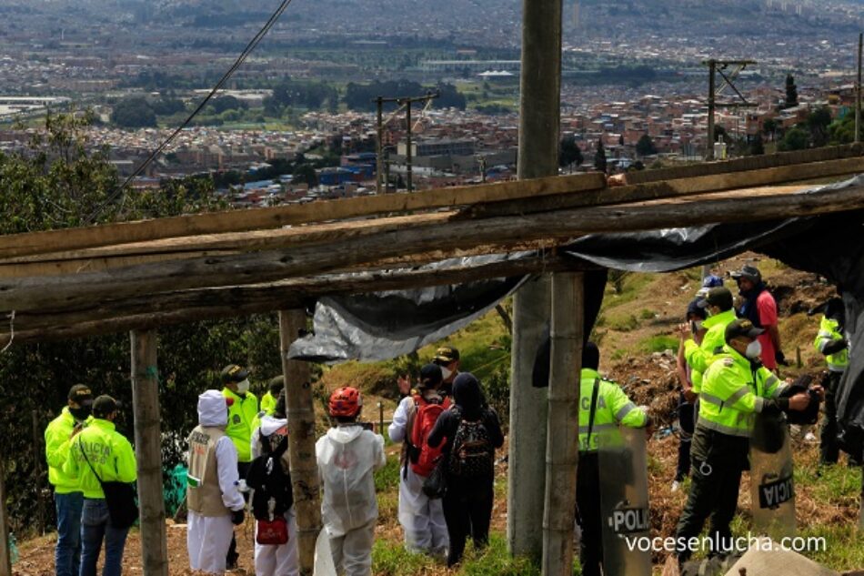 Colombia y altos de la estancia. De la acumulación originaria a la acumulación por desposesión (I)