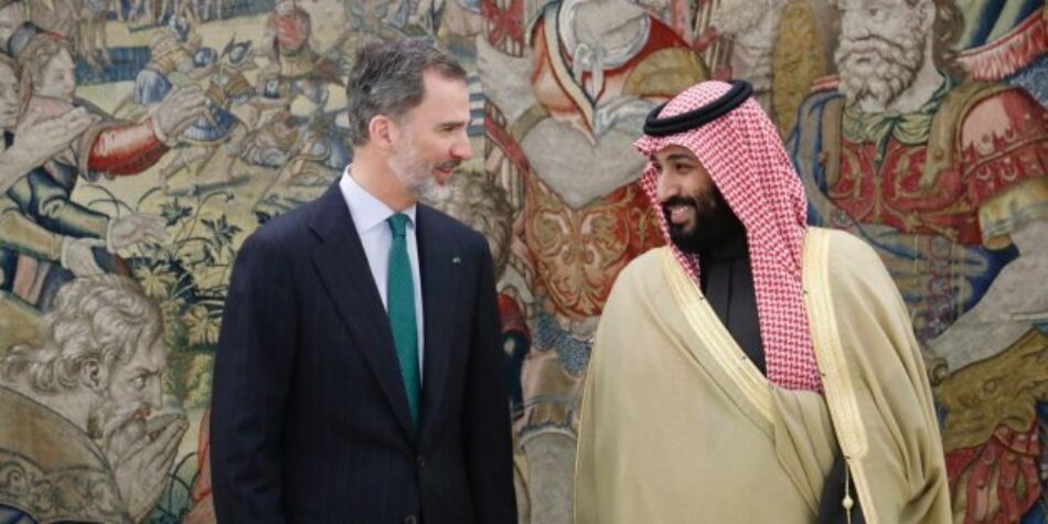 La campaña Armas Bajo Control pide mayor transparencia y la suspensión de la exportación de armamento a Arabia Saudí, Emiratos Árabes Unidos e Israel