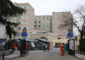 Los trabajadores y trabajadoras de la limpieza del Hospital Gregorio Marañón irán a la huelga los días 29 y 30 de junio