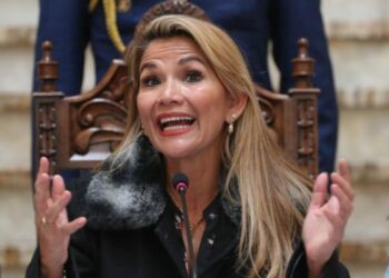 Los sospechosos vuelos del avión presidencial de Jeanine Áñez a Brasil